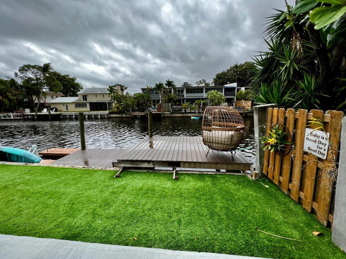 Wilton Manors Hideaway 2 Apartman Fort Lauderdale Kültér fotó