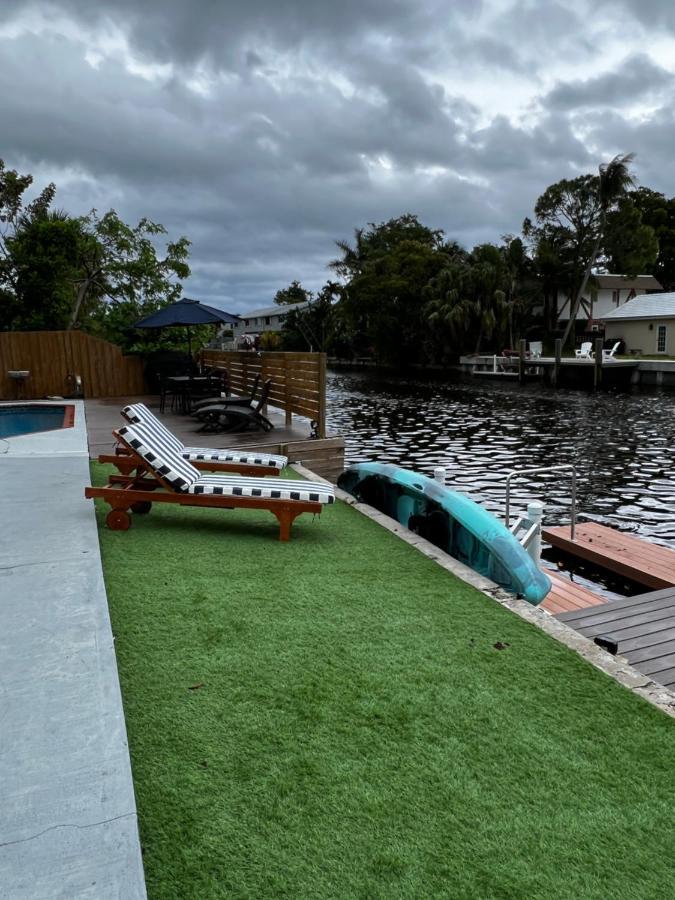 Wilton Manors Hideaway 2 Apartman Fort Lauderdale Kültér fotó