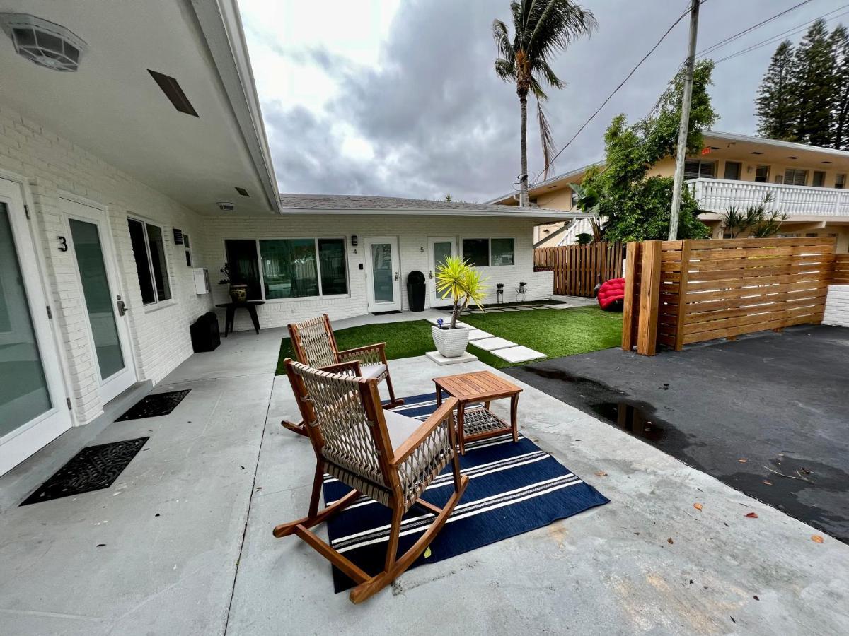 Wilton Manors Hideaway 2 Apartman Fort Lauderdale Kültér fotó