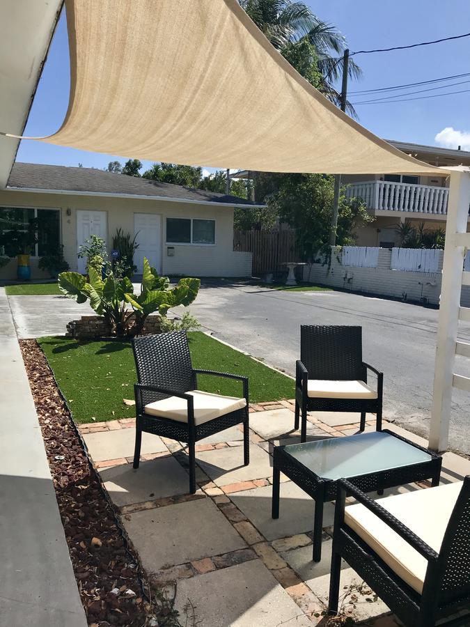 Wilton Manors Hideaway 2 Apartman Fort Lauderdale Kültér fotó