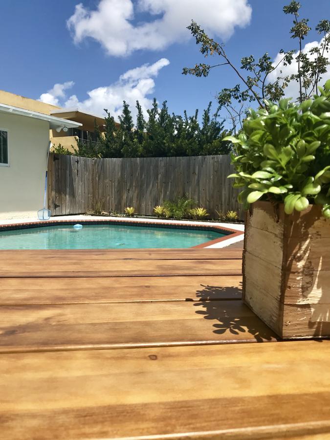 Wilton Manors Hideaway 2 Apartman Fort Lauderdale Kültér fotó