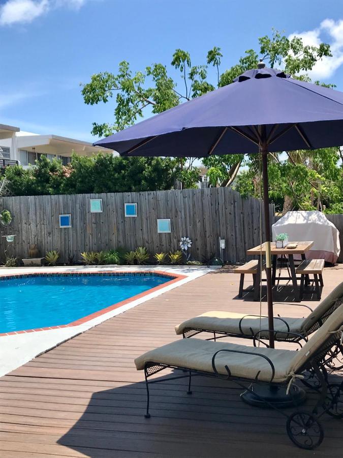 Wilton Manors Hideaway 2 Apartman Fort Lauderdale Kültér fotó
