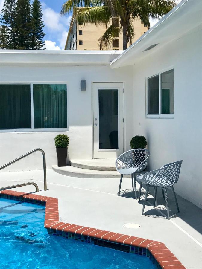 Wilton Manors Hideaway 2 Apartman Fort Lauderdale Kültér fotó